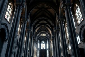 La Corporación Municipal de Lugo celebra la ofrenda a San Froilán en la Catedral
