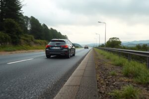 El 69% de los ocupados en Galicia va al trabajo solo en transporte privado
