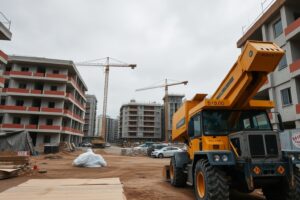 Pontevedra mantiene en ejecución la obra pública pese a la crisis de precios