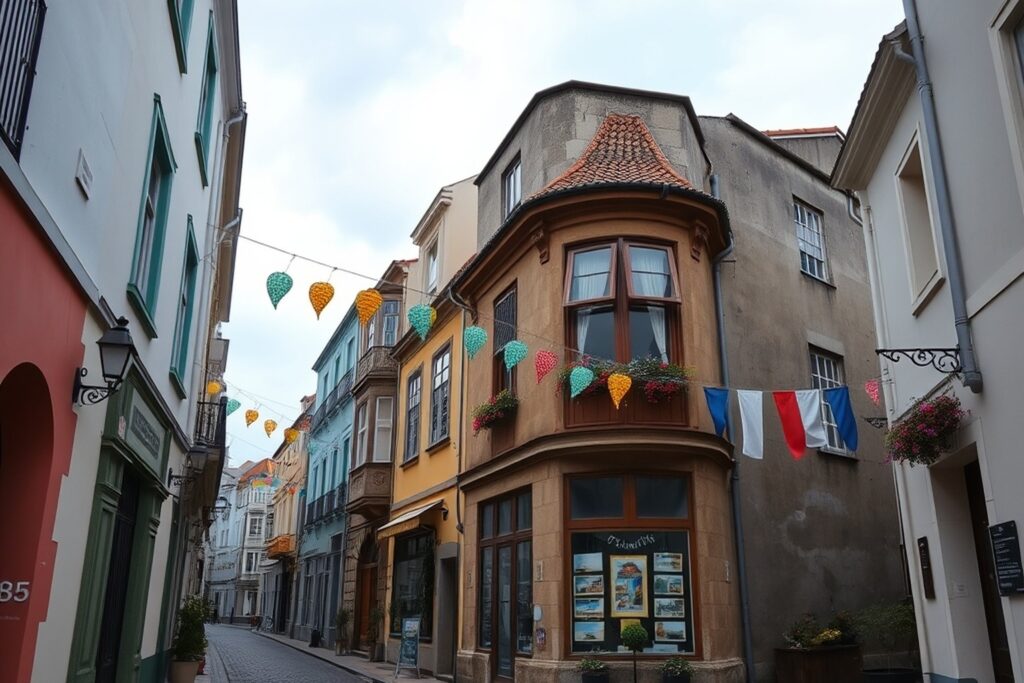 Cinco rondallas recorrerán el barrio de Ultramar de Ferrol este 9 de octubre