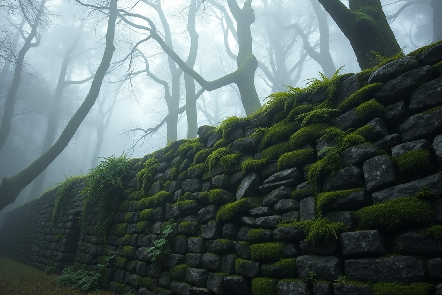 Galicia en octubre: entre el manto verde y el vacío interior