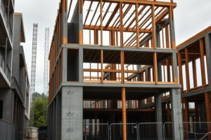 Comienzan las obras de 49 viviendas públicas en O Bertón, Ferrol