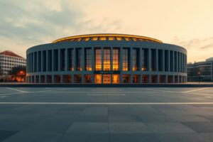 El Concello de Vigo adjudica las obras del bajo del Auditorio Mar de Vigo para acoger la muestra de Jules Verne