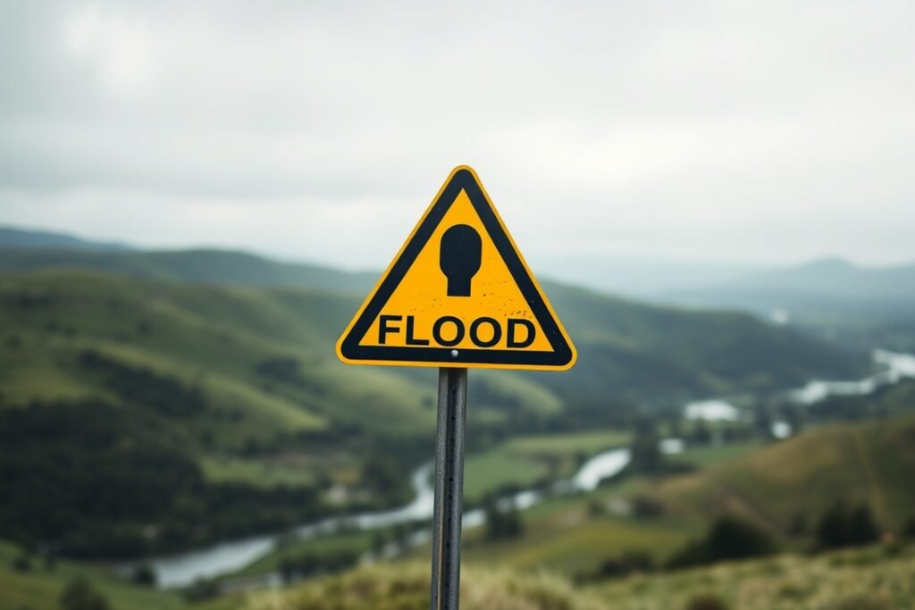 Augas de Galicia instala 565 carteles informativos sobre riesgo de inundaciones