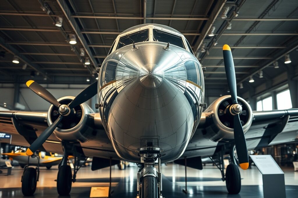 La Sala Valente de Ourense acoge la exposición sobre los Grandes Vuelos de la Aviación Española