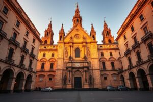 La Cátedra del Camino de Santiago de la USC presenta su programación para el Año Santo 2027