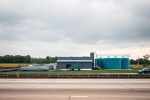 La Xunta y Castro de Rei destinan 1,35 millones a modernizar la ETAP de Quintela
