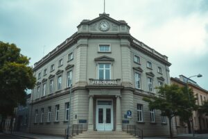 El alcalde de Ferrol se reúne con el Colegio Oficial de Médicos coruñés