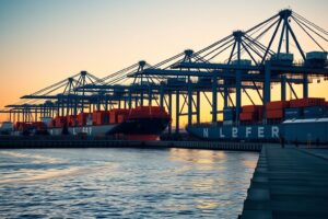Las exportaciones gallegas crecen un 7,3% en agosto y las importaciones suben un 37,9%