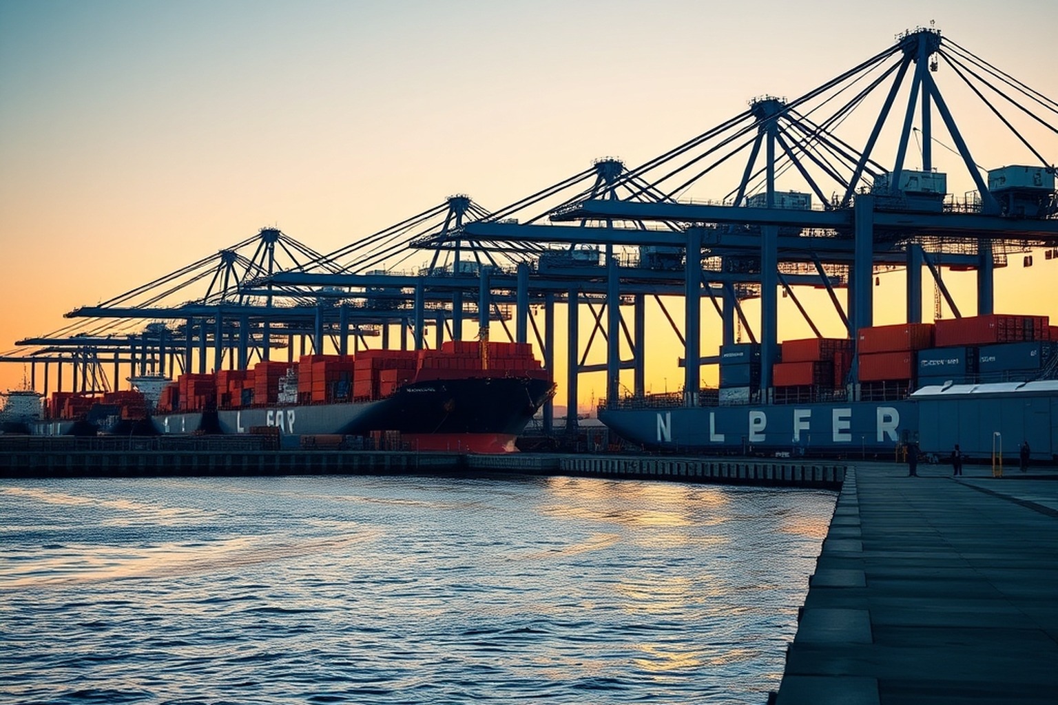 Las exportaciones gallegas crecen un 7,3% en agosto y las importaciones suben un 37,9%