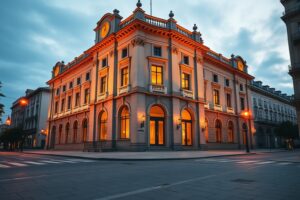 Cultura alcanzará os 23,4 millóns no presupuesto vigués de 2027, 3,5 máis ca en 2026