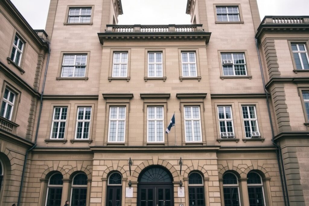 Pontevedra inicia los trámites para rehabilitar las fachadas del Pazo da Cultura y del Recinto Feiral