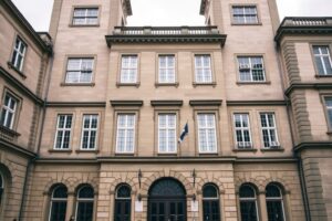 Pontevedra inicia los trámites para rehabilitar las fachadas del Pazo da Cultura y del Recinto Feiral