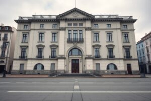 Ferrol guarda un minuto de silencio por la mujer de 52 años asesinada en Madrid