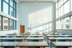 O presuposto de Educación de Vigo sobe un 6,05% e supera os 19 millóns en 2027