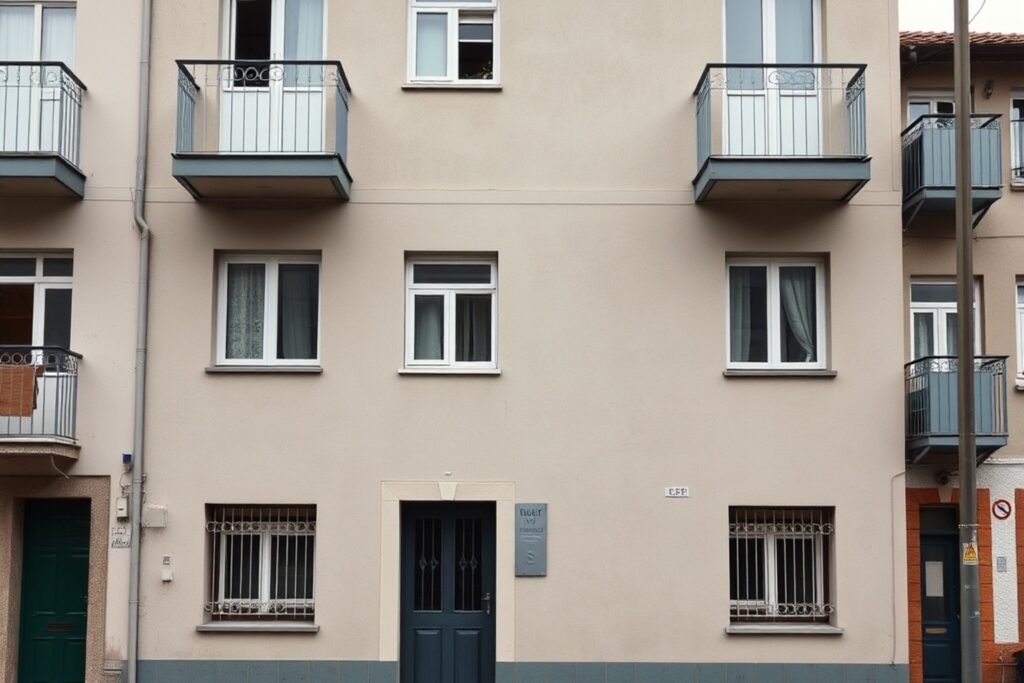 Ourense refuerza la vivienda social cediendo tres pisos a Cáritas