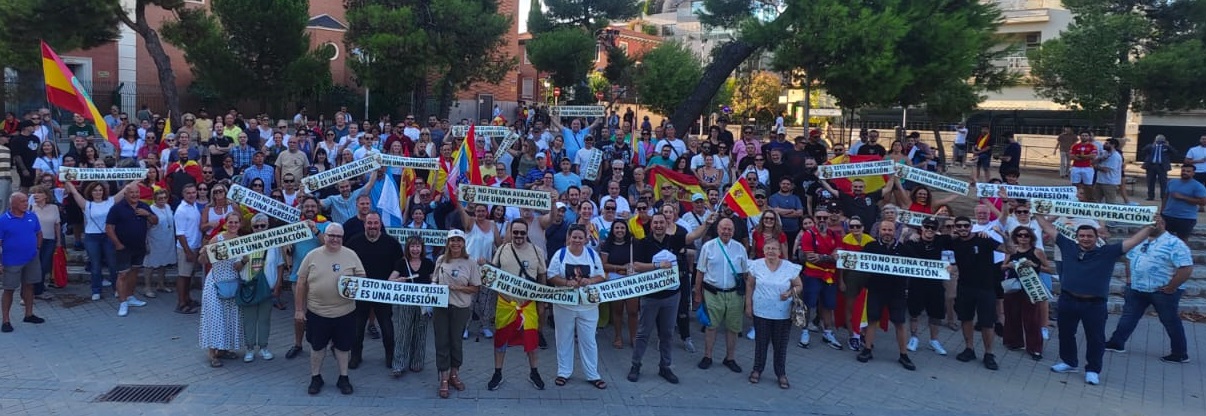 SALF inicia en Galicia la recogida de avales para presentarse a las elecciones generales del 29N