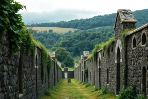 Cuando un camposanto se convierte en bosque: la apuesta de Lalín que arrasa en l