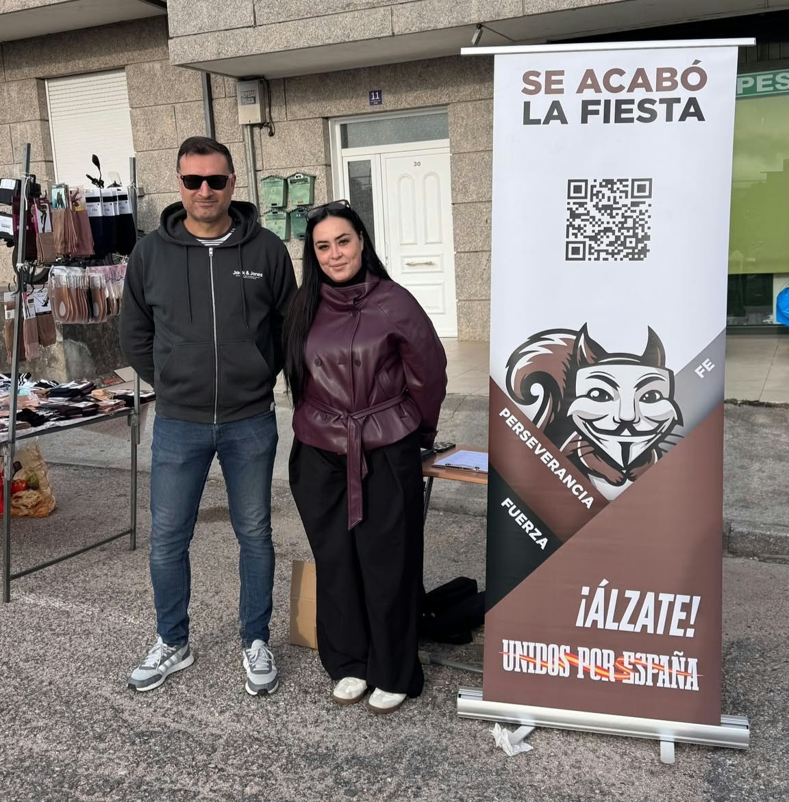 SALF reúne los avales necesarios para presentarse en Ourense en las próximas generales